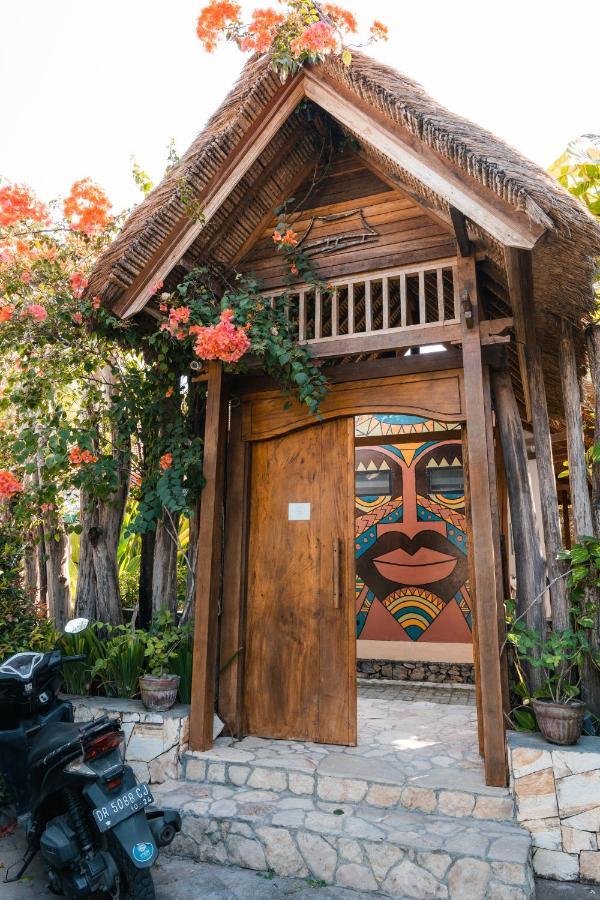 Village Vibes Lombok Kuta  Eksteriør billede