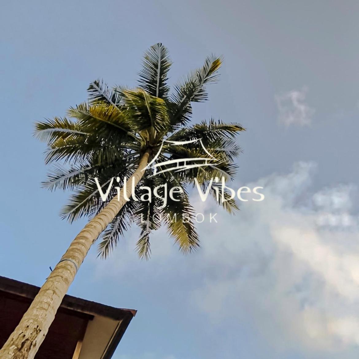Village Vibes Lombok Kuta  Eksteriør billede