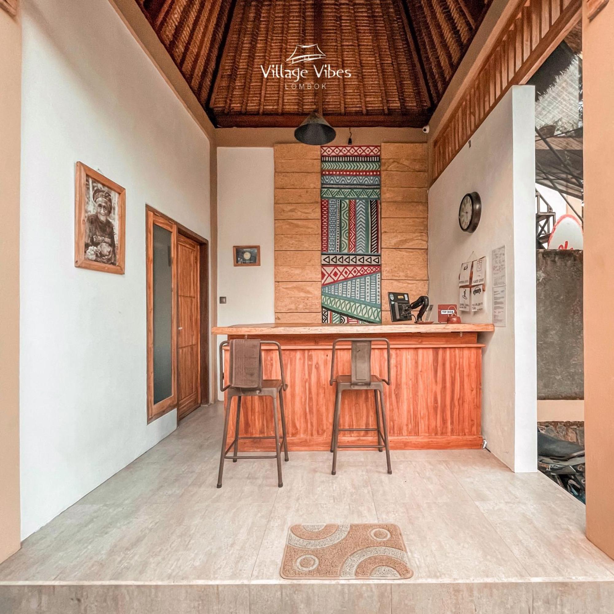 Village Vibes Lombok Kuta  Eksteriør billede
