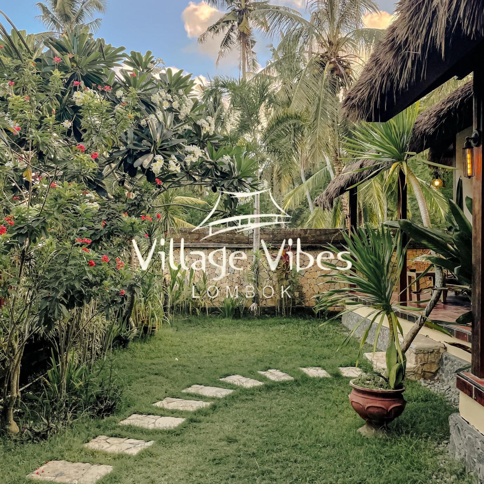 Village Vibes Lombok Kuta  Eksteriør billede