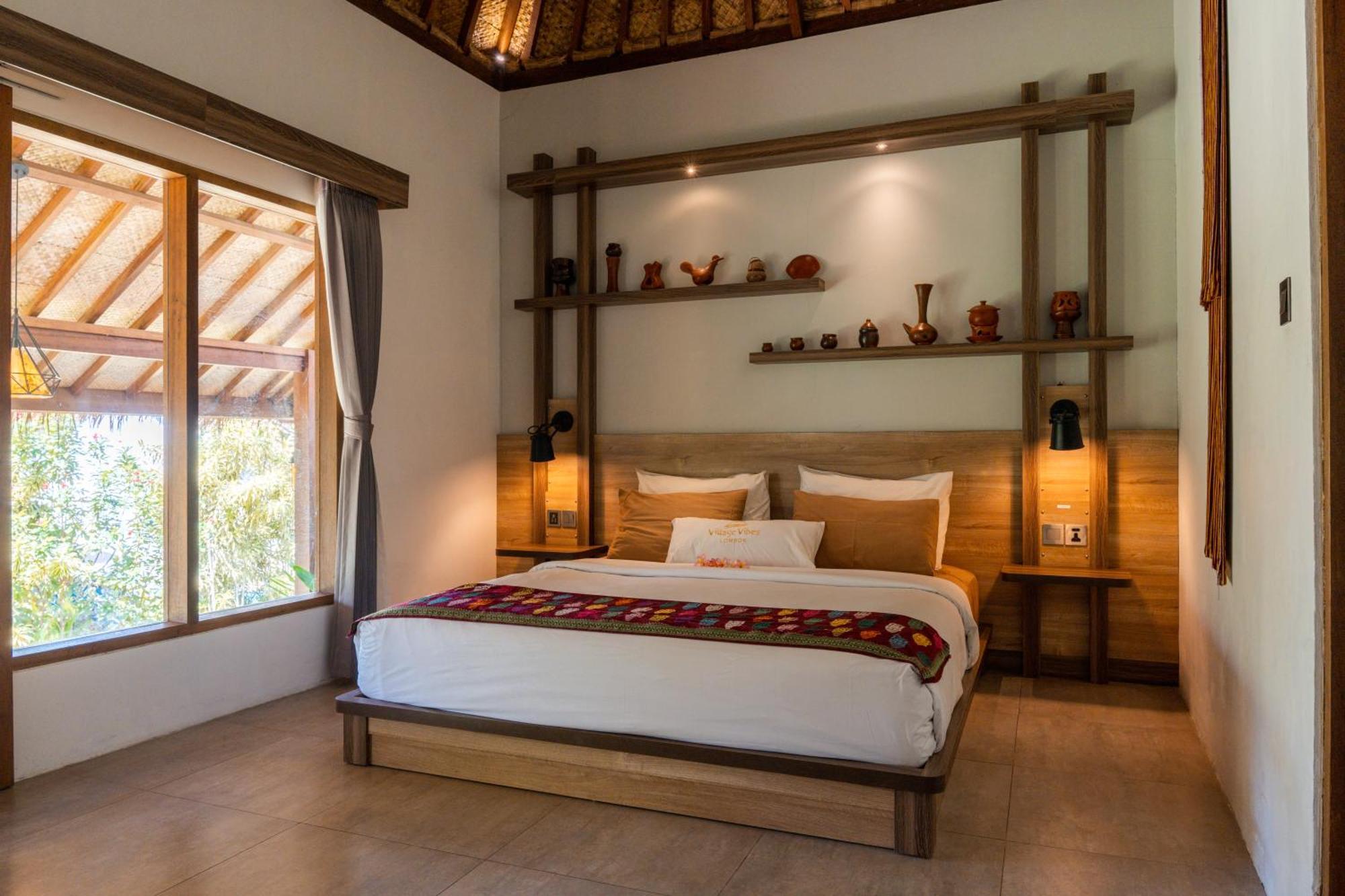 Village Vibes Lombok Kuta  Eksteriør billede