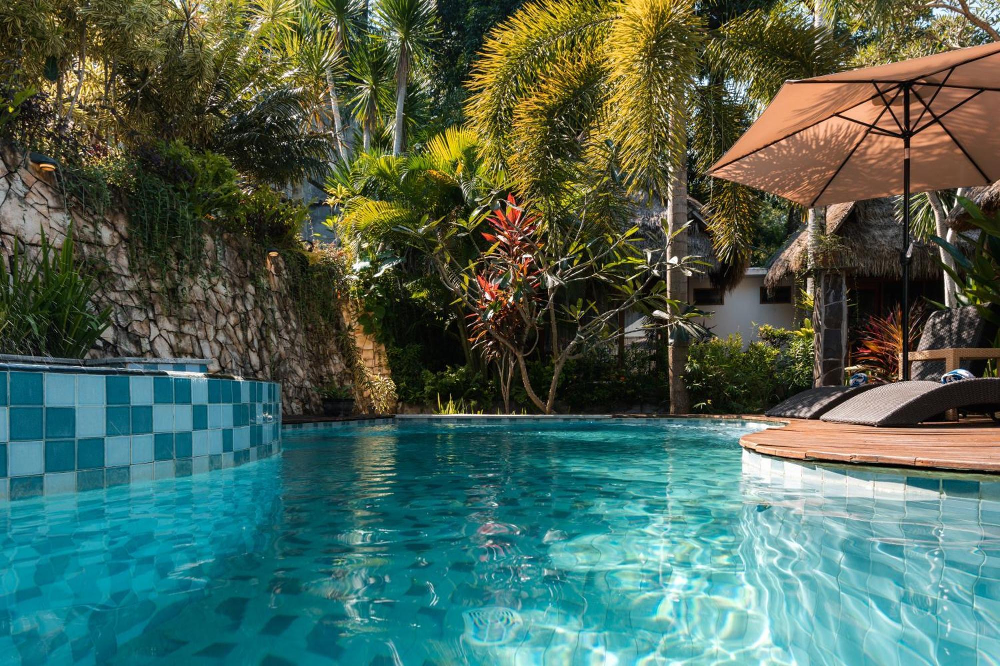 Village Vibes Lombok Kuta  Eksteriør billede