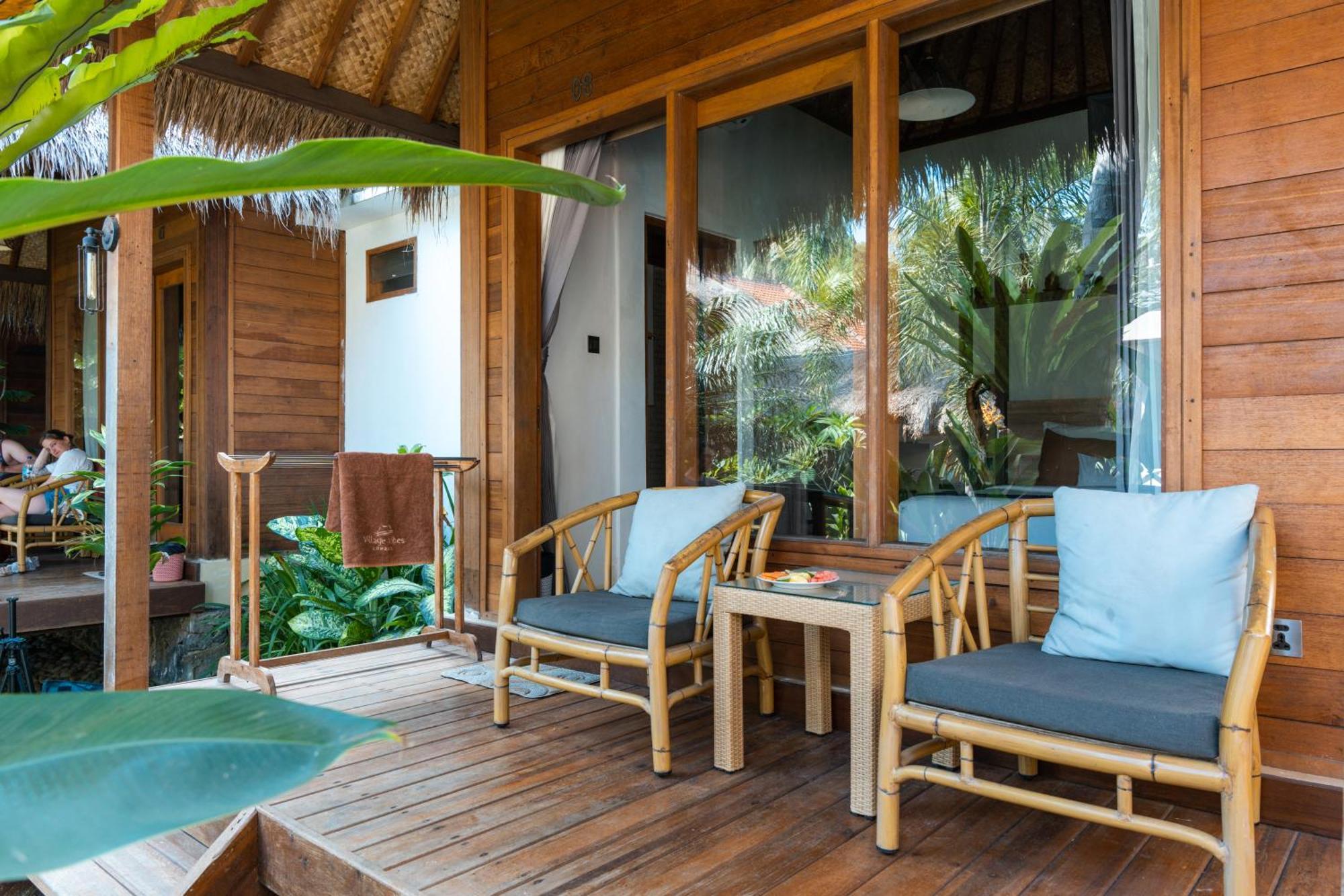 Village Vibes Lombok Kuta  Eksteriør billede