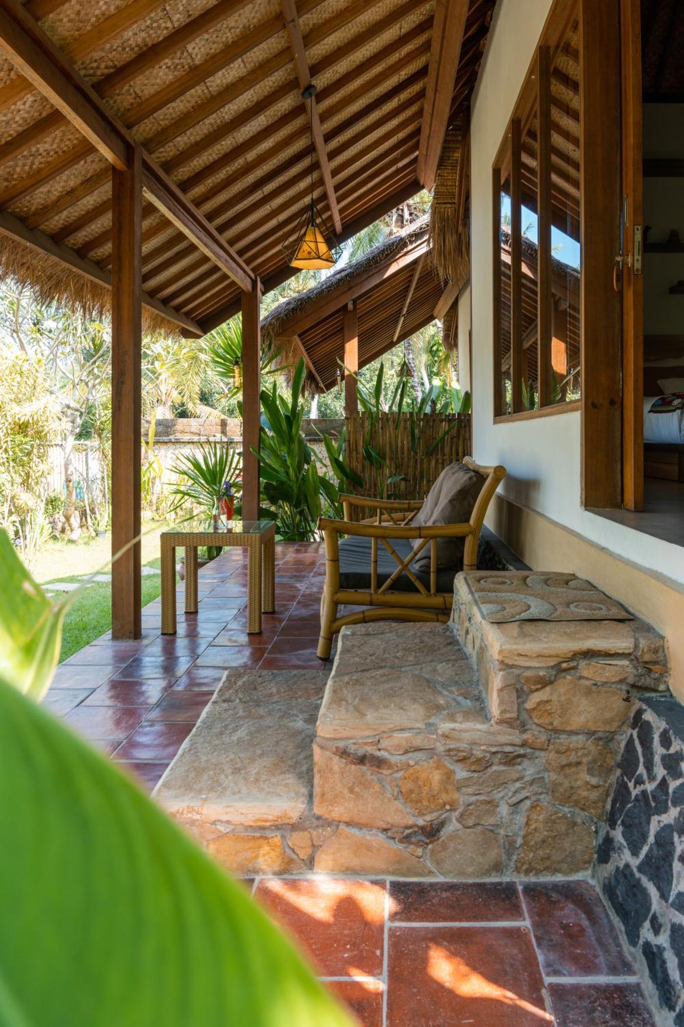 Village Vibes Lombok Kuta  Eksteriør billede