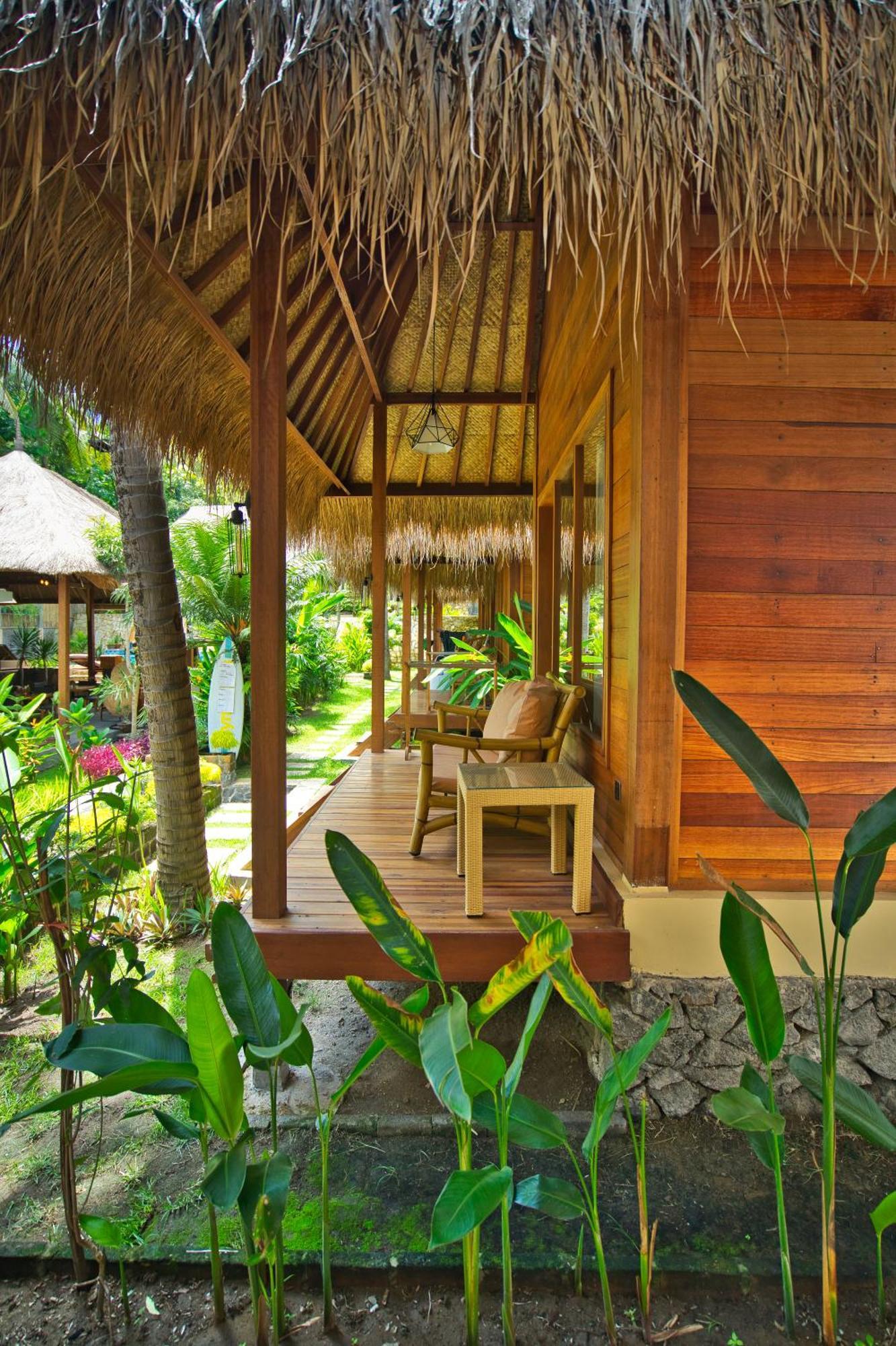 Village Vibes Lombok Kuta  Eksteriør billede