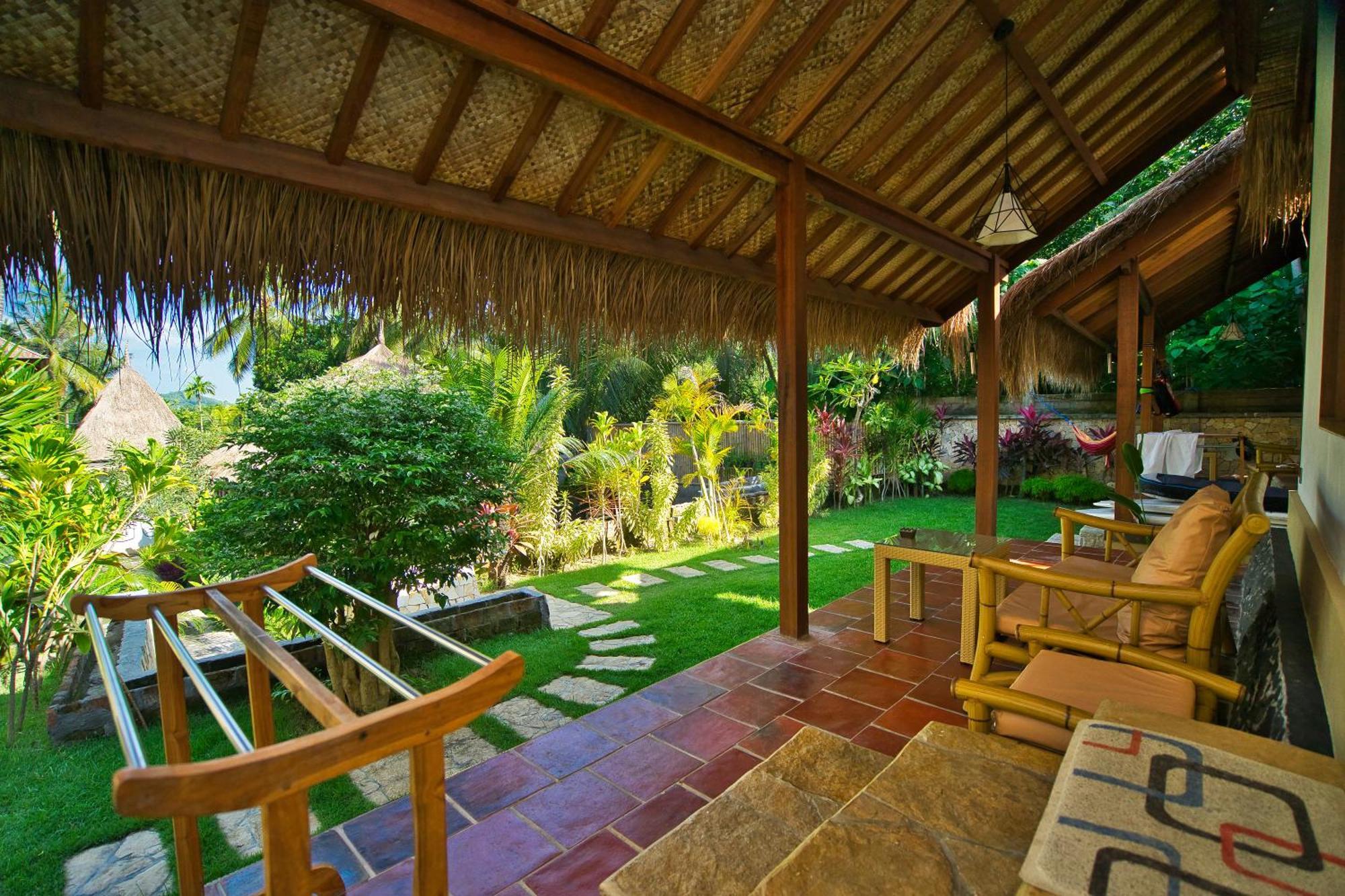 Village Vibes Lombok Kuta  Eksteriør billede