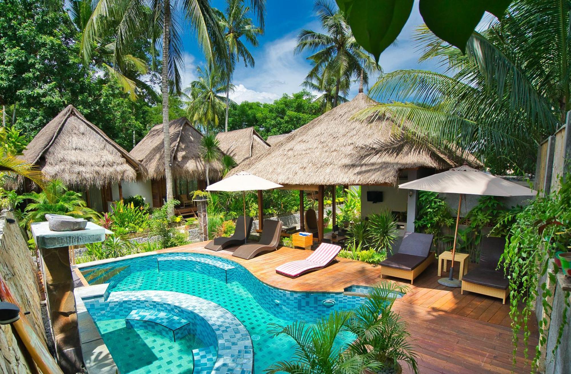 Village Vibes Lombok Kuta  Eksteriør billede