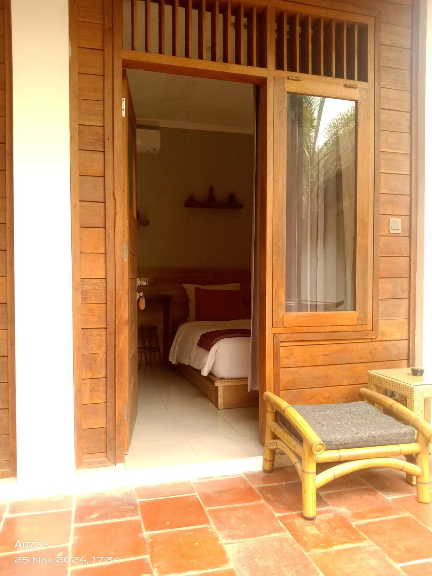 Village Vibes Lombok Kuta  Eksteriør billede
