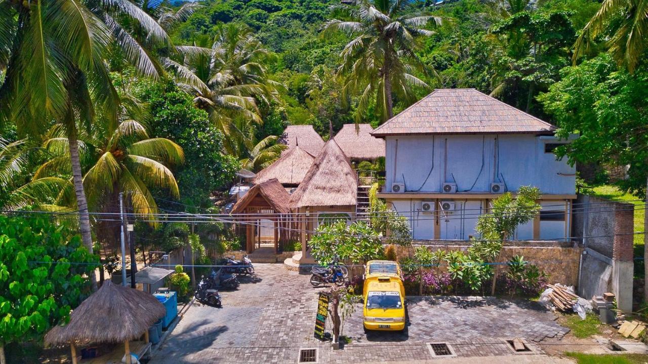 Village Vibes Lombok Kuta  Eksteriør billede